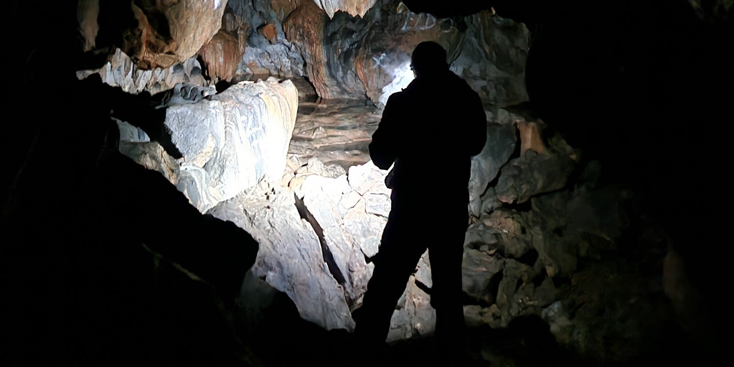 explore caves with us