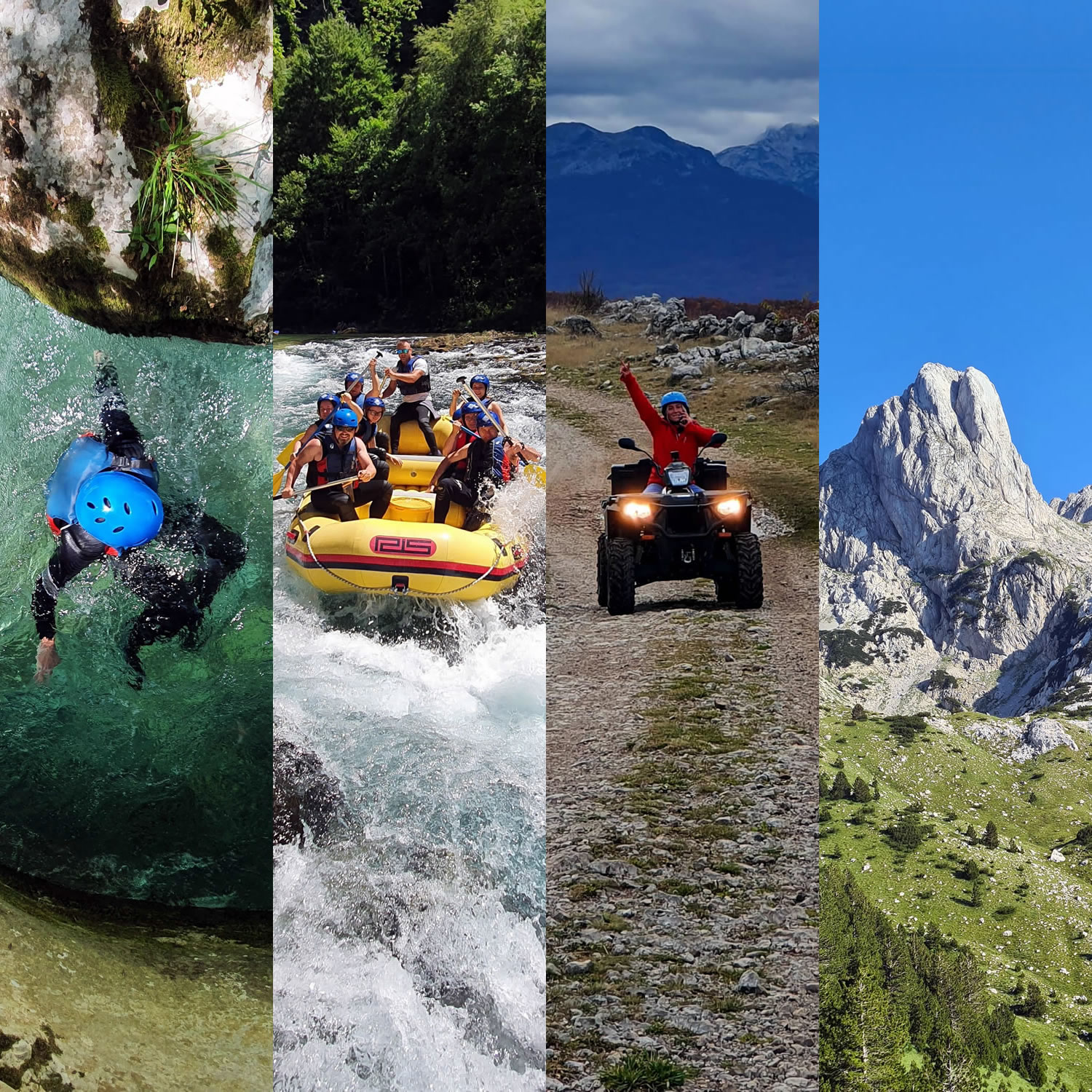 4 amazing days in Konjic