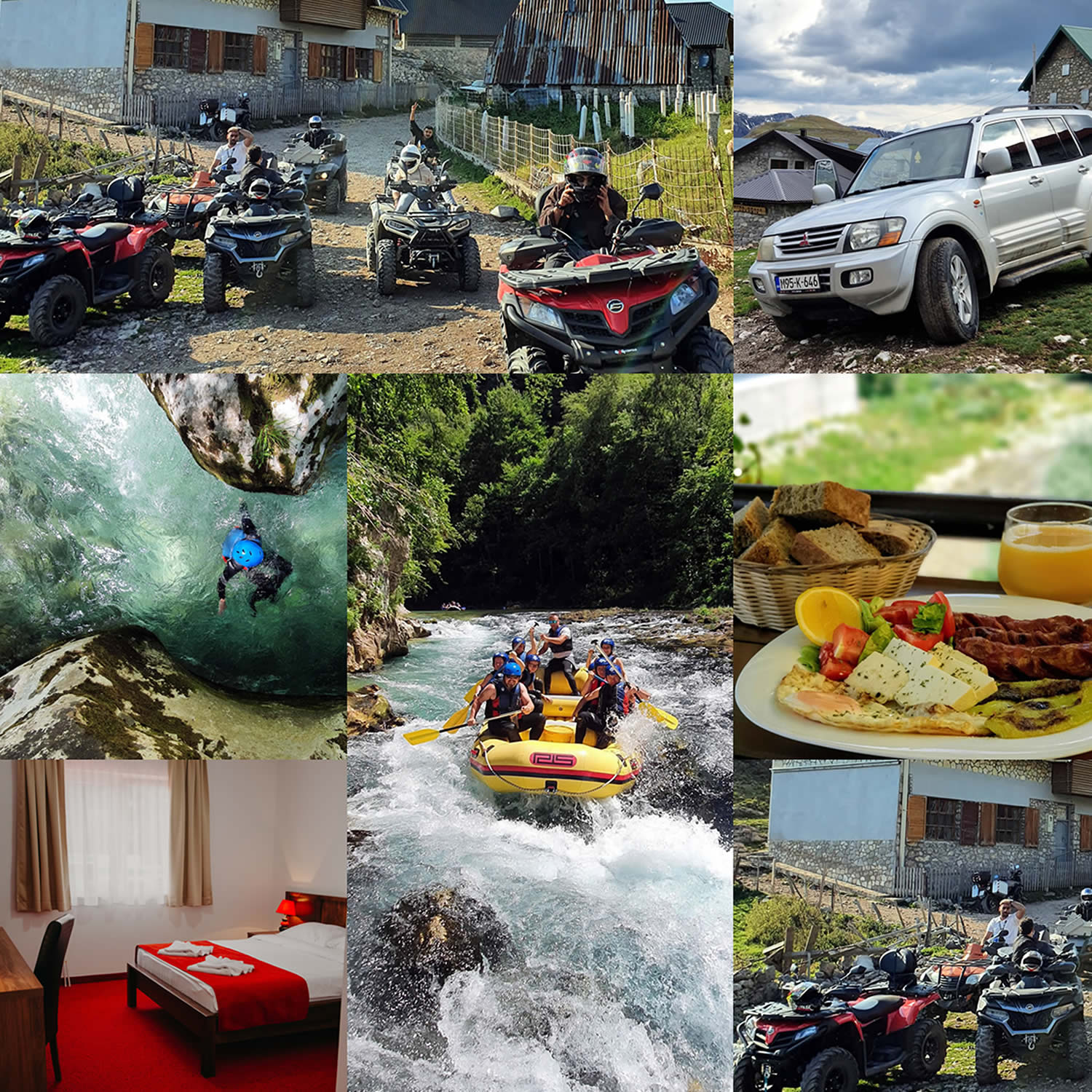 Travel Konjic team and guests